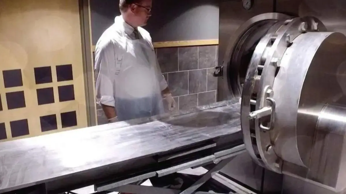 Scotland Legalises Water Cremation: First UK Nation to Approve Alkaline Hydrolysis