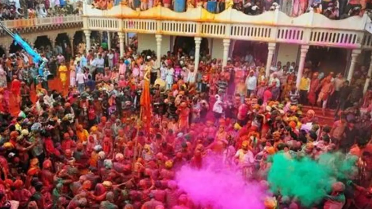 Hatti Risala Festival Celebrates 138 Years of Tradition in Maharashtra