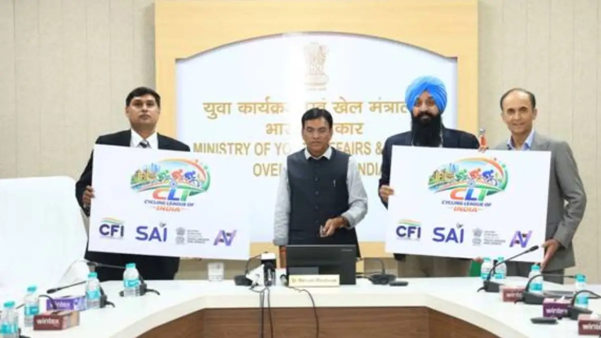 India Launches World’s First Franchise-Based Road Cycling League