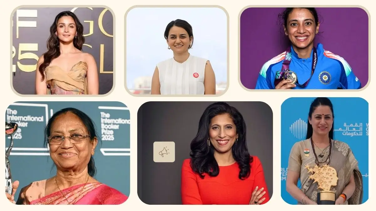 Women’s Day Special: Recent Awards and Honors Received by Indian Women (2025-2026)