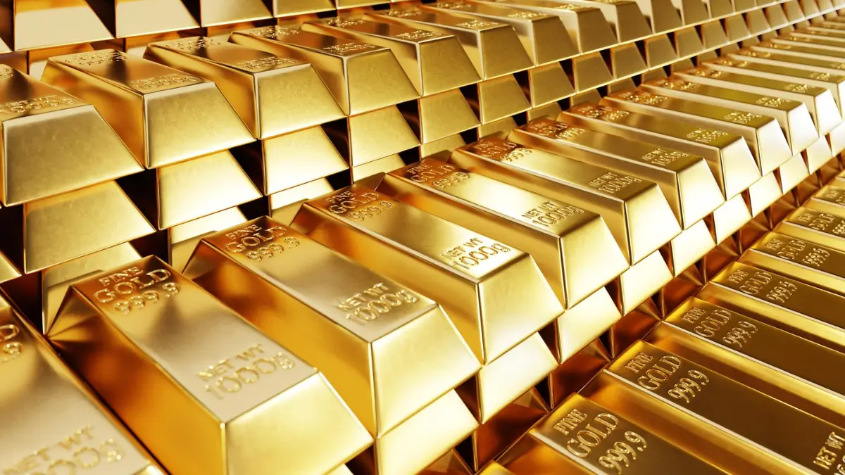 Which Place is known as the Gold Capital of the World?