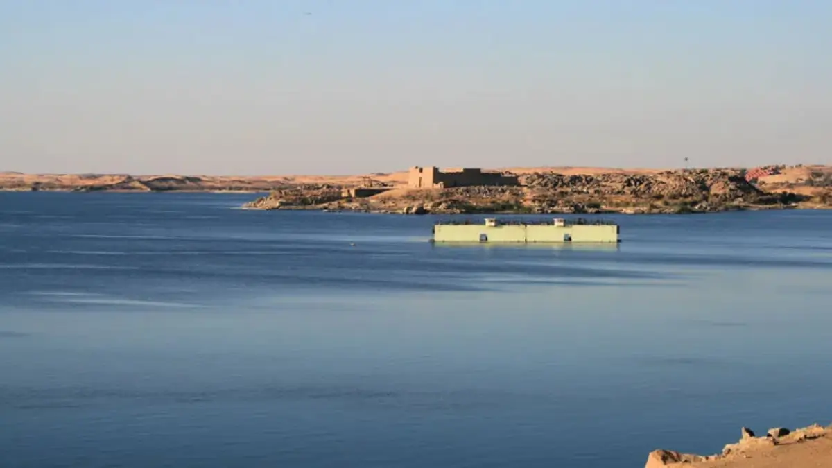 Which River is known as the Nile of India?