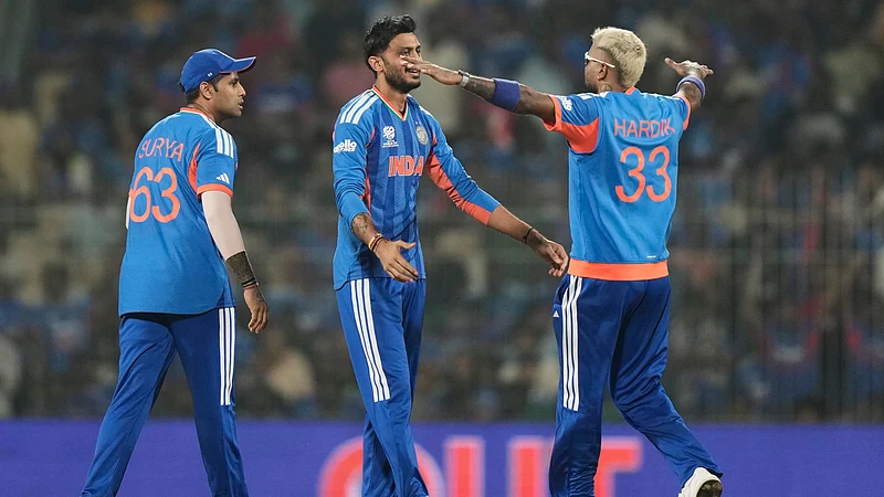 India Defeat New Zealand, Clinch T20 World Cup 2026 Title