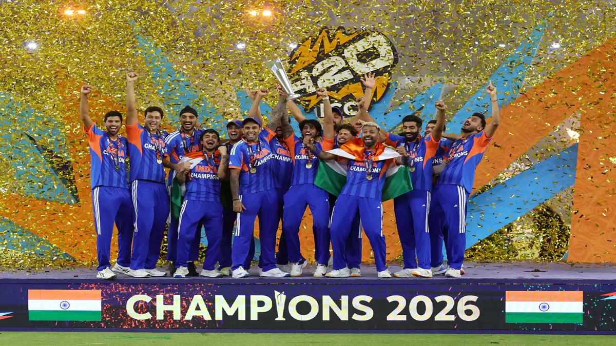 T20 World Cup 2026 Awards: Full List of Winners and Top Performers
