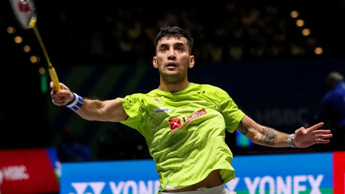 Lakshya Sen Falls Short in All England Open 2026 Final