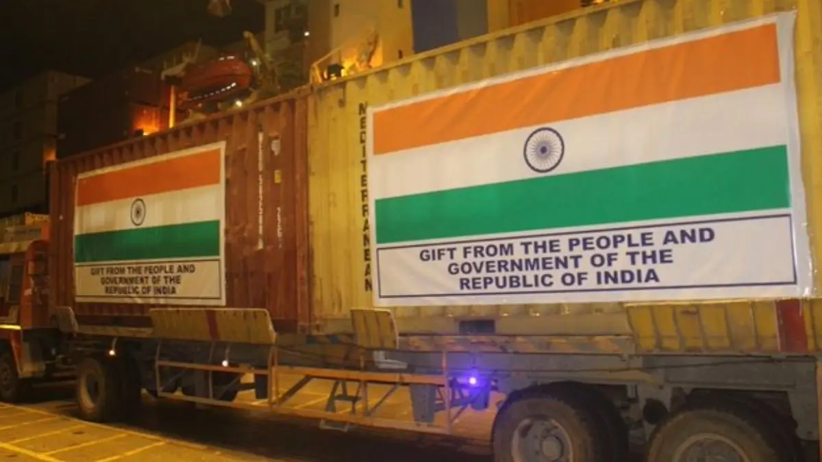 India Sends 1,000 Tons of Rice to Malawi: A Humanitarian Move After El Nino Drought