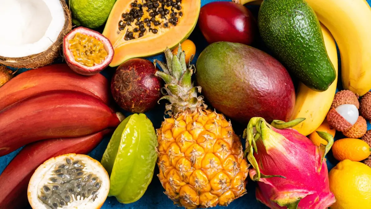 Which Country is the Largest Producer of Tropical Fruits in the World?