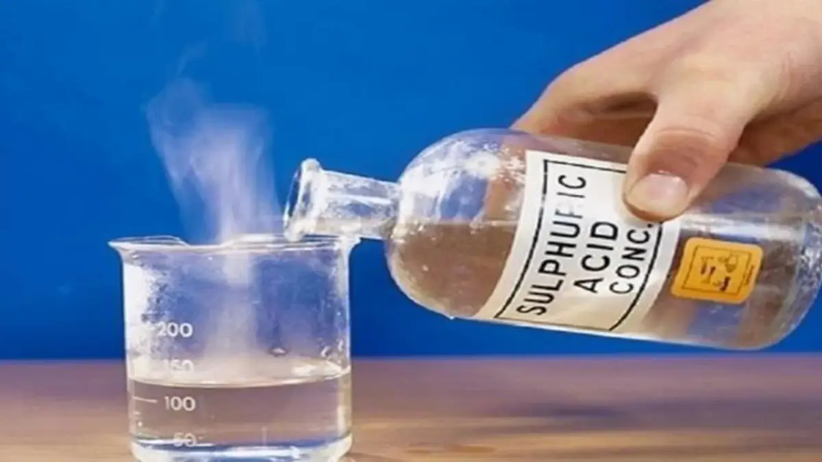 Which Chemical is known as the King of Chemicals?