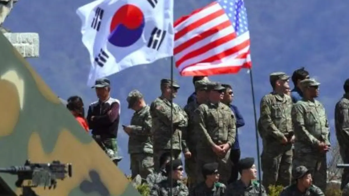U.S. and South Korea Kick Off Massive Joint Military Exercise ‘Freedom Shield’