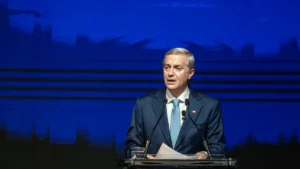 José Antonio Kast Rist Takes Oath as President of Chile