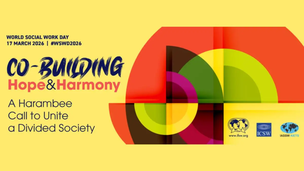 World Social Work Day 2026 to Be Observed on 17 March