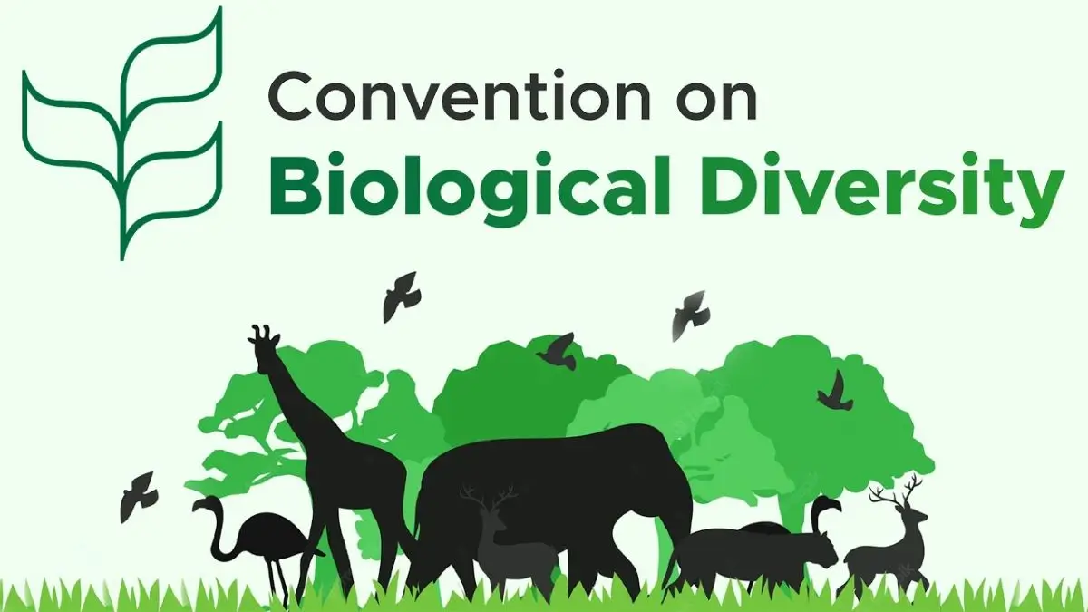 India Submits Seventh National Report to Convention on Biological Diversity