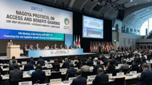 India Submits First National Report on Nagoya Protocol