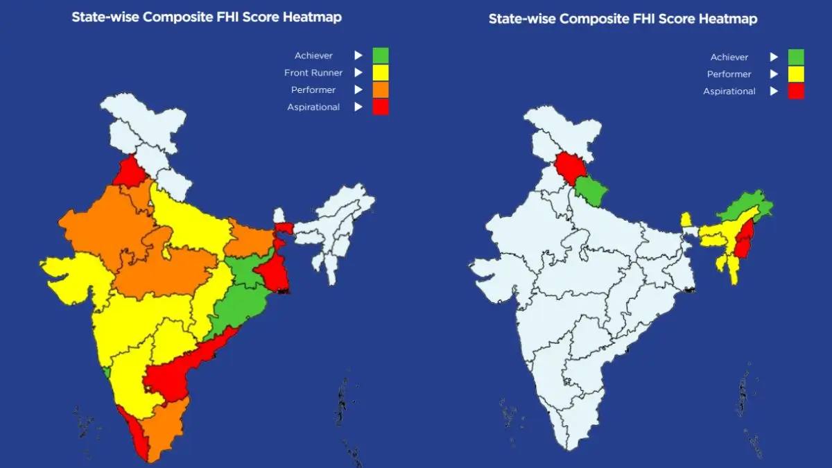 Fiscal Health Index 2026: Odisha Tops Again, Check Top 10 Best Performing States in India