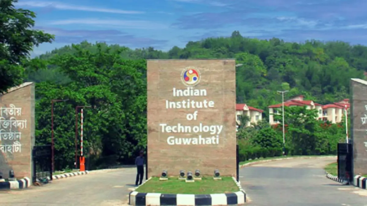 IIT Guwahati Develops MXene-Based Material for Clean Hydrogen and Desalination