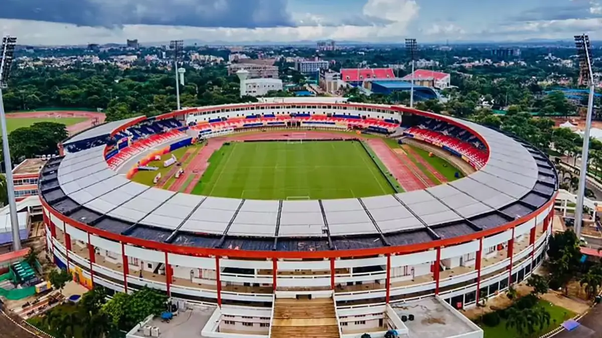 Kalinga Stadium Hosts National Para Athletics Championship 2026