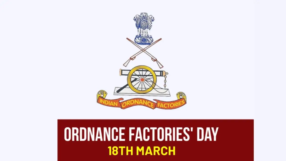 Ordnance Factory Day 2026: India’s Defense Manufacturing Legacy Explained