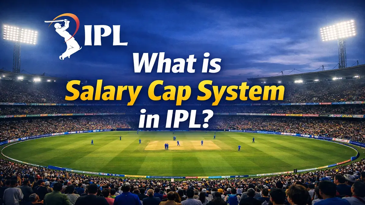 What is Salary Cap System in IPL?