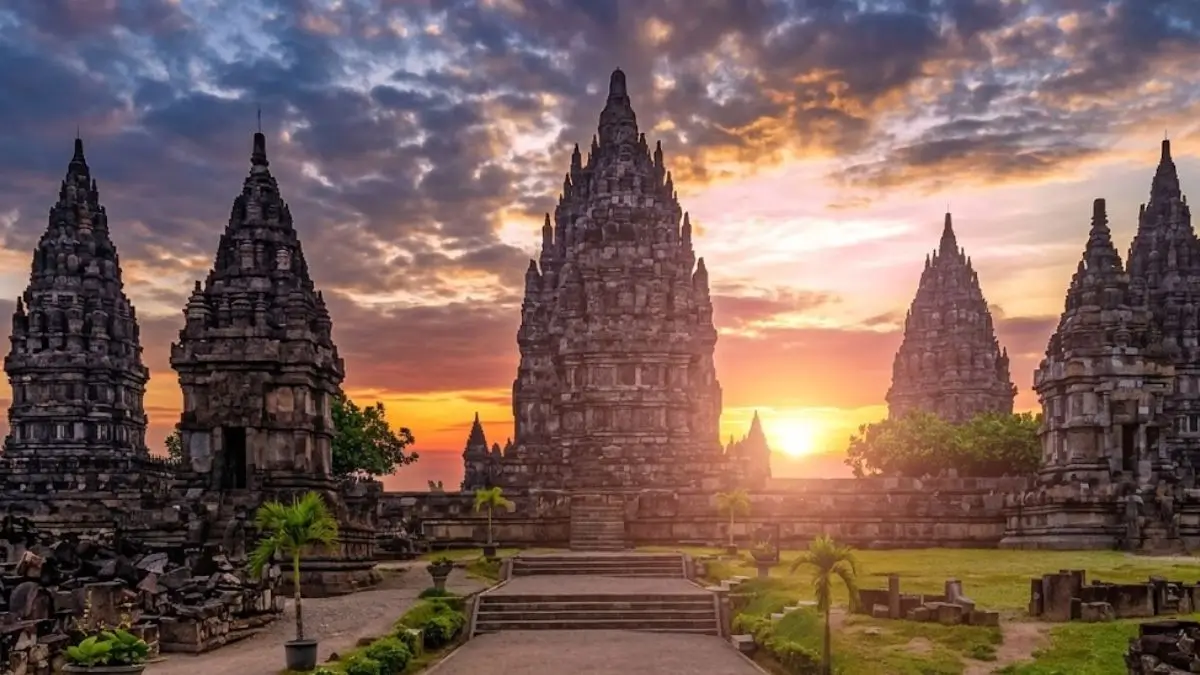Prambanan Temple Restoration: India-Indonesia Partnership Blends Tradition with AI