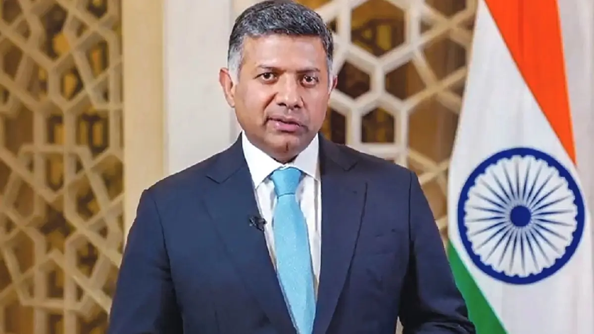 Who is Vikram Doraiswami? Meet India’s New Ambassador to China