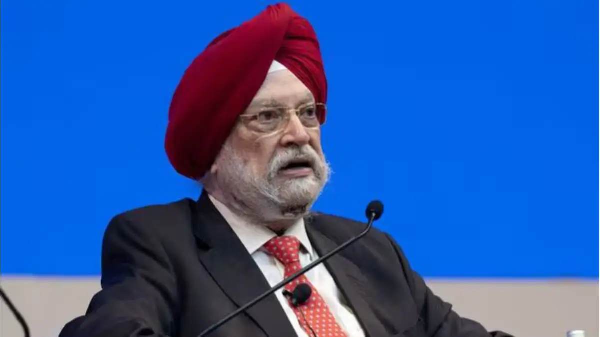 Who is the Current Petroleum Minister of India?