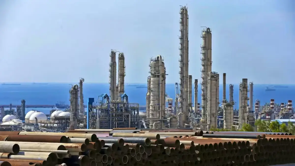Where is the World's Largest Gas Field Located?