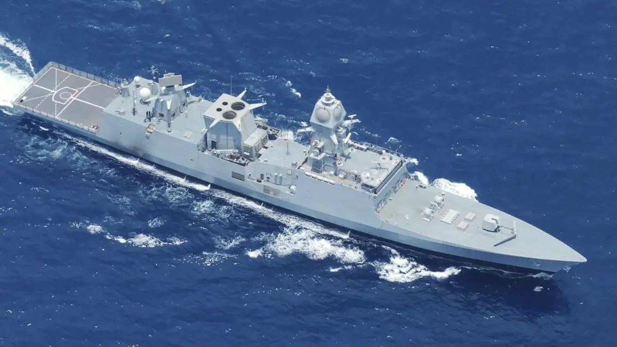 INS Taragiri: Key Capabilities of India’s New Stealth Frigate