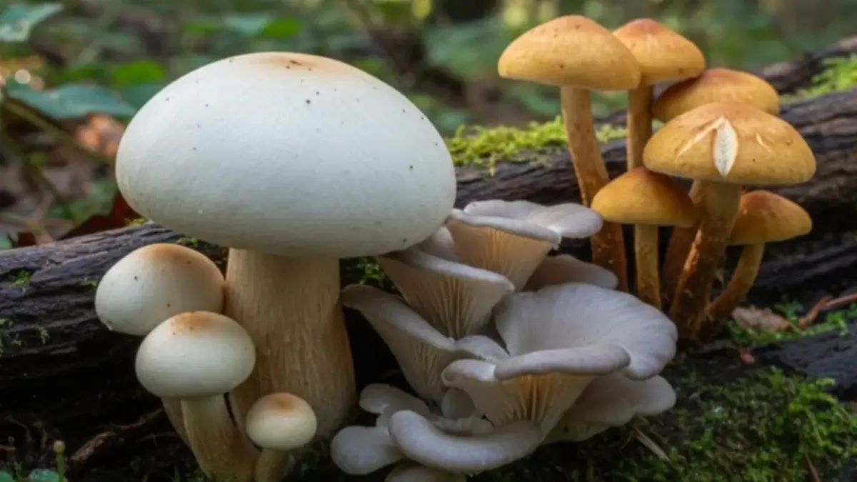Which City is known as the Mushroom Capital of India?