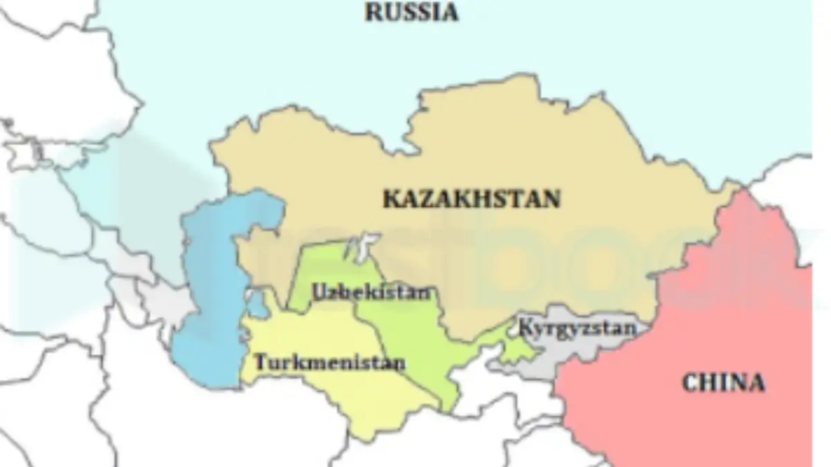 Which is the Largest Landlocked Country in the World?