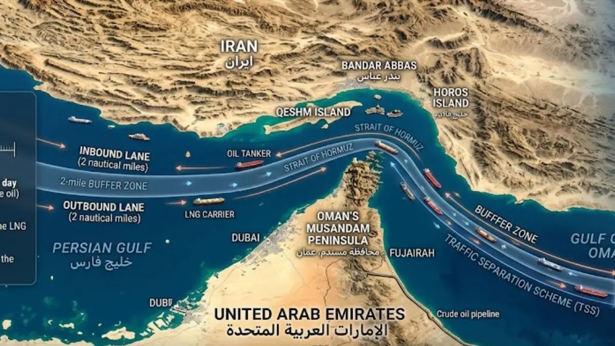 Strait of Hormuz Crisis: 22-Nation Coalition Moves to Secure Oil Supply