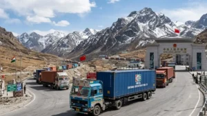 China Overtakes Netherlands as India's No. 3 Export Destination