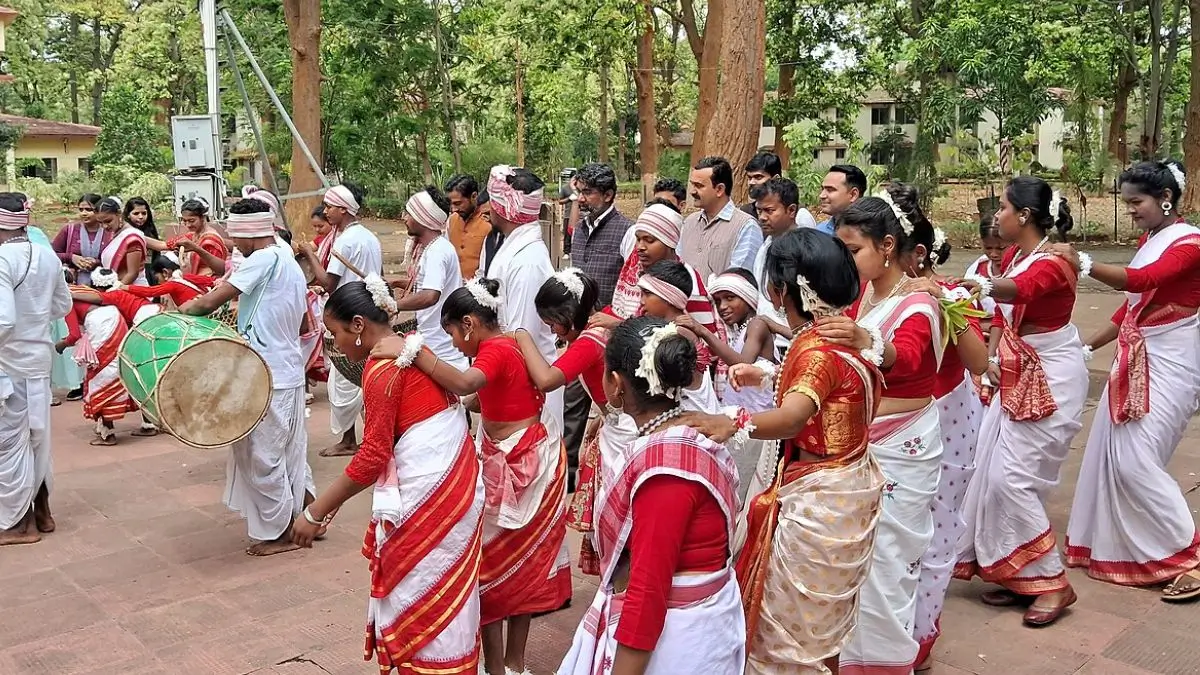 What Is Sarhul Festival? Meaning, Rituals, and Traditions Explained