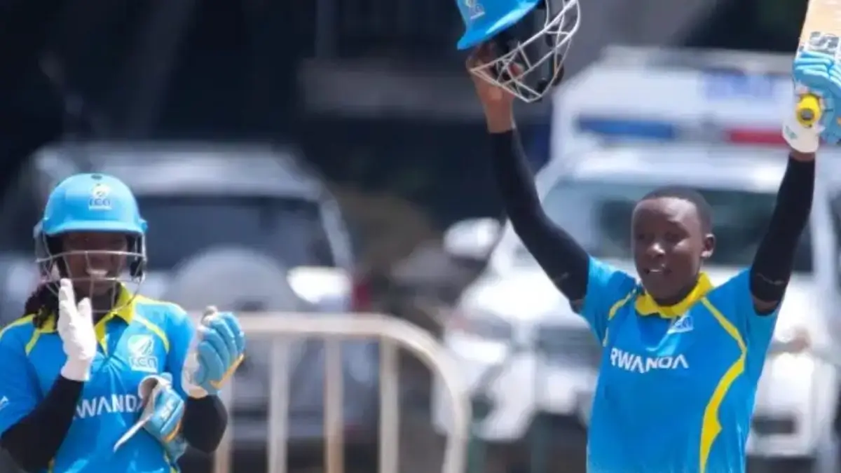 Historic Feat: 15-Year-Old Becomes Youngest T20I Centurion