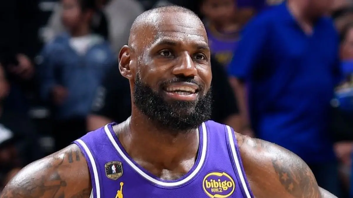 LeBron James Surpasses Robert Parish with Historic NBA Milestone