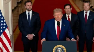 Why Donald Trump Paused Iran Strikes: Key Developments Explained