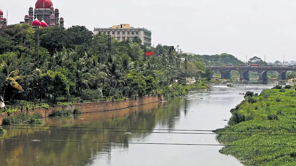 Musi River Rejuvenation Project Explained: Key Plans and Impact