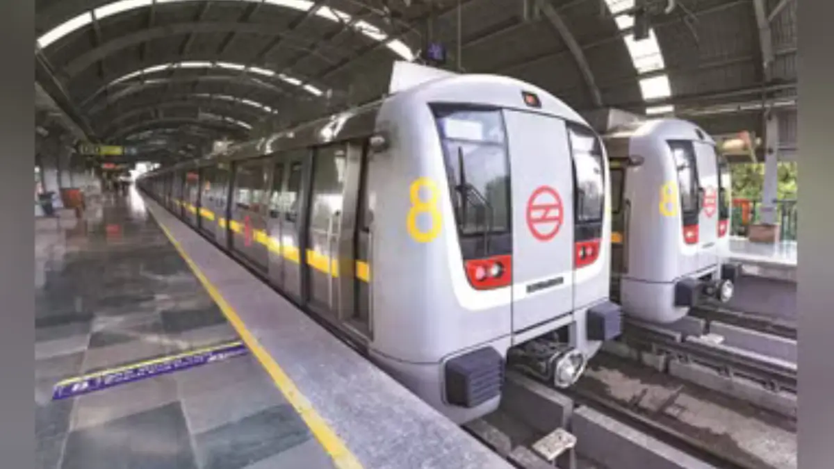 How many Metro Stations are there in Delhi? Check Here