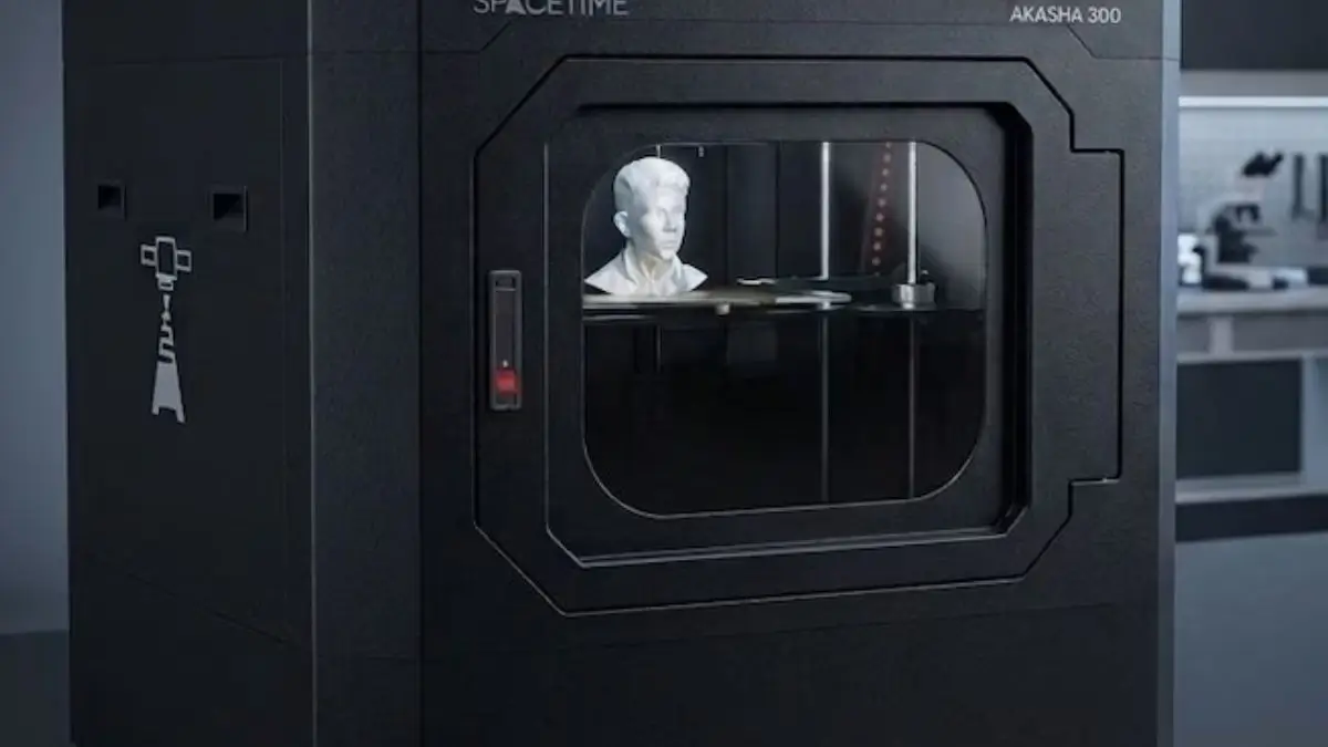 Akasha300 3D Printer Explained: How It Will Transform ISRO's Space Missions