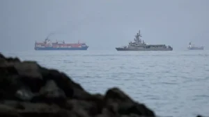 Strait of Hormuz Blockade 2026 Who Is Allowed Through and Why Ship Traffic Crashed