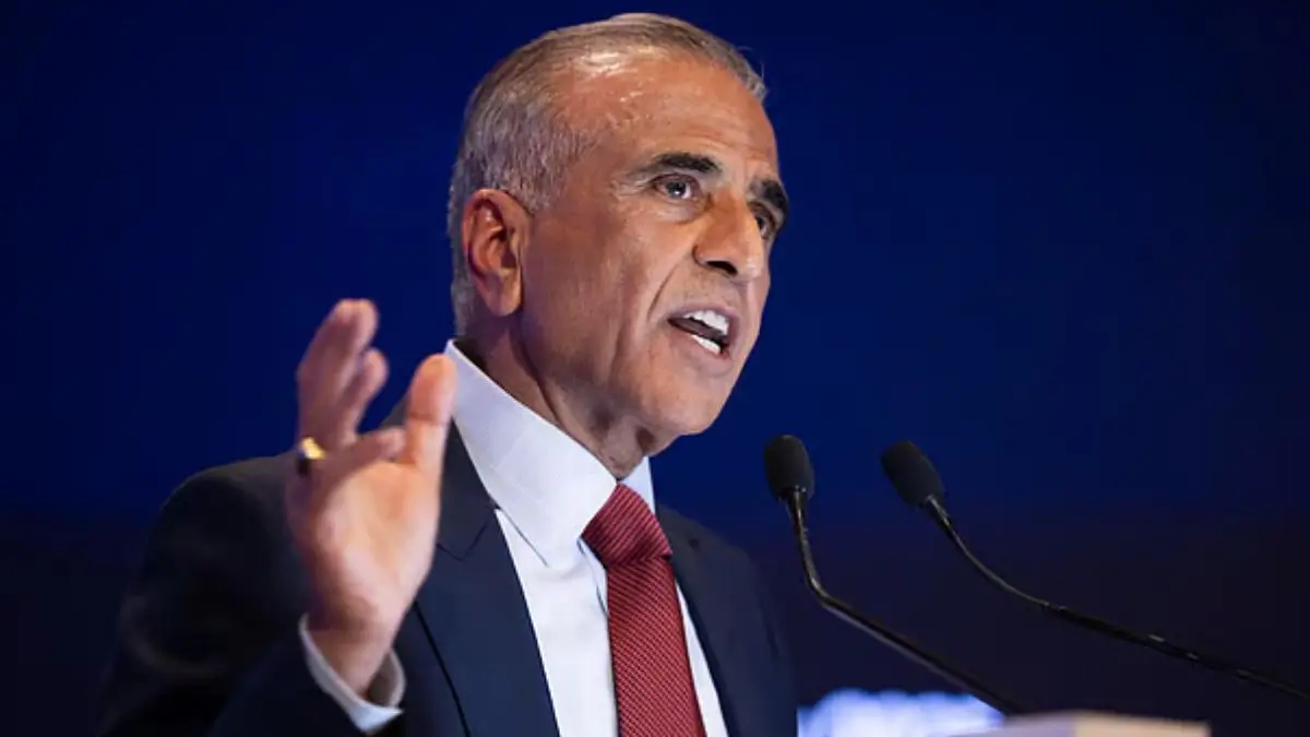 Sunil Mittal to Exit Airtel Africa Chair Role - New Leaders Named