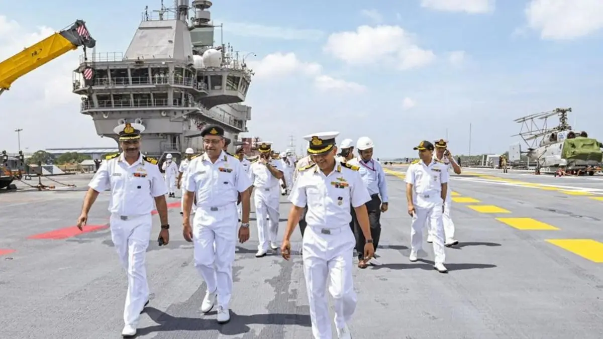 Operation Urja Suraksha Explained: India's Naval Mission for Energy Security