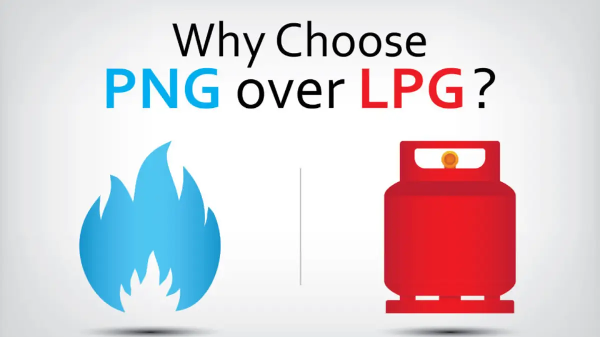 What is the Difference Between LPG and PNG?