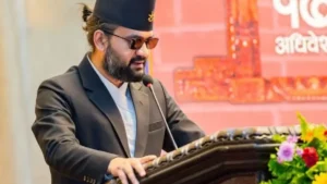 Balendra Shah Sworn In As Nepal’s Youngest PM After Historic ELection Mandate