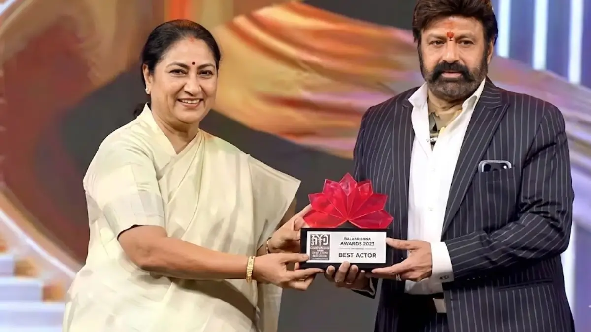 Nandamuri Balakrishna Receives Lifetime Achievement Award at IFFD 2026 in Delhi