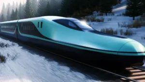 Japan's 275 kmph Cargo Bullet Train: World’s First High-Speed Freight Shinkansen Explained