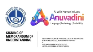 India Launches AI-Driven Initiative to Make Ayurveda Research Accessible in 13 Languages