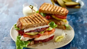 Which Place is known as the Sandwich Capital of the World?