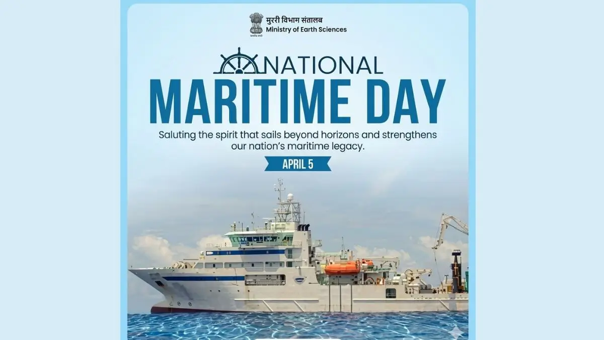 National Maritime Day 2026: Remembering SS Loyalty and India's Shipping Legacy