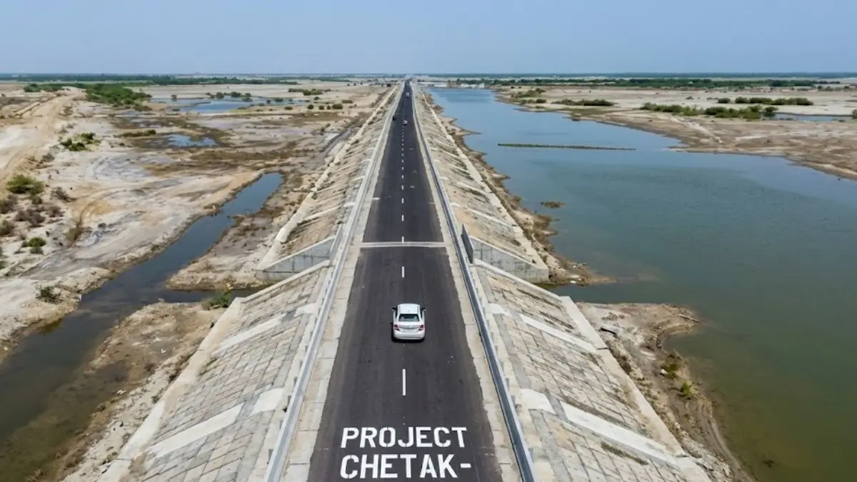 BRO's Project Chetak Turns 47: How It Strengthened India's Border Infrastructure Explained