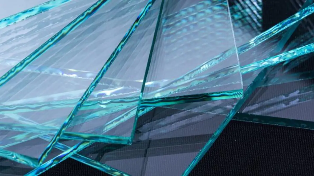 Which Place is known as the Glass Capital of India?